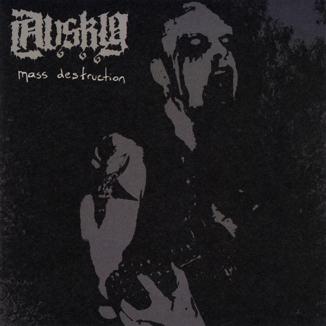 Mass Destruction album cover