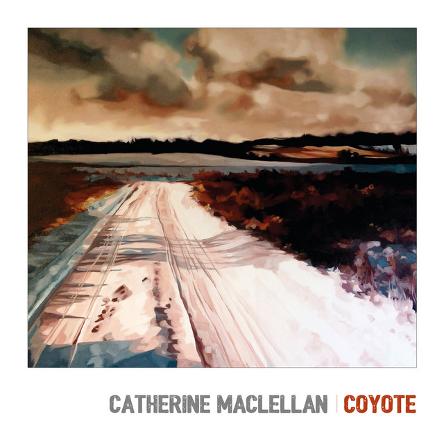 Coyote album cover
