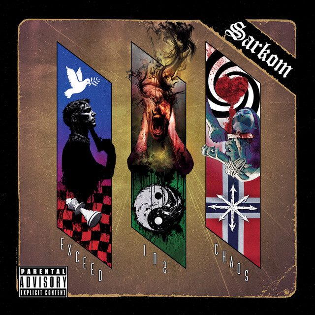 Exceed In2 Chaos album cover