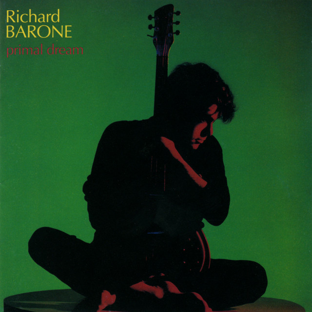 Primal Dream album cover