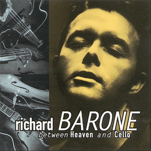 Between Heaven and Cello album cover