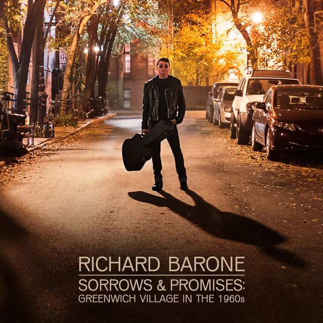 Sorrows & Promises: Greenwich Village in the 1960s album cover
