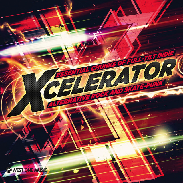 Xcelerator album cover