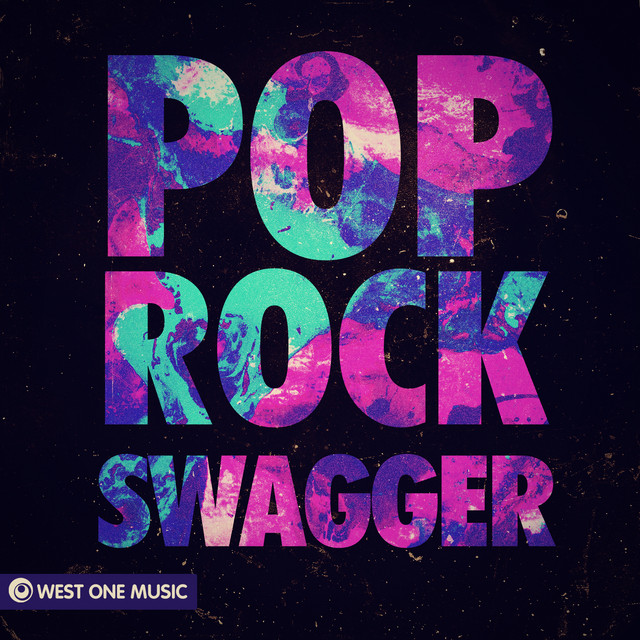 Pop Rock Swagger album cover
