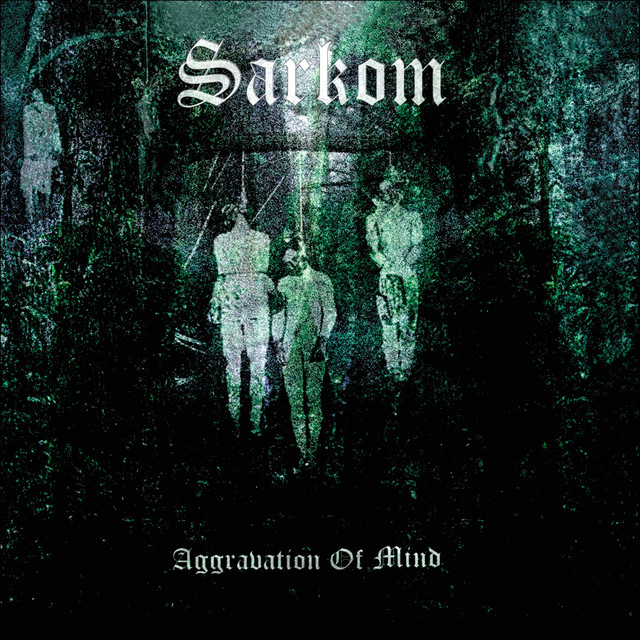 Aggravation of Mind album cover