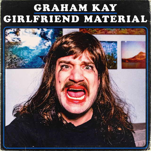 Girlfriend Material album cover