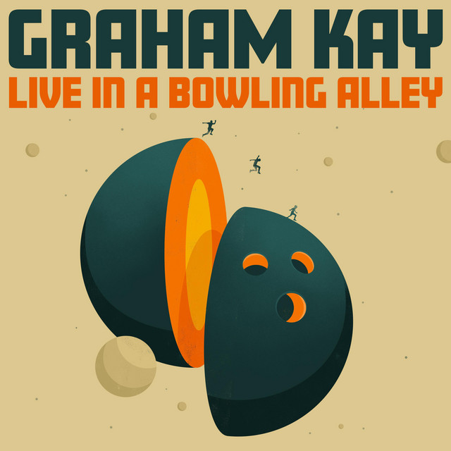 Live in a Bowling Alley album cover