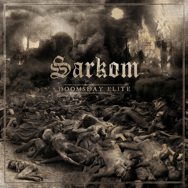 Doomsday Elite album cover