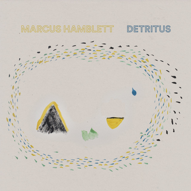 Detritus album cover