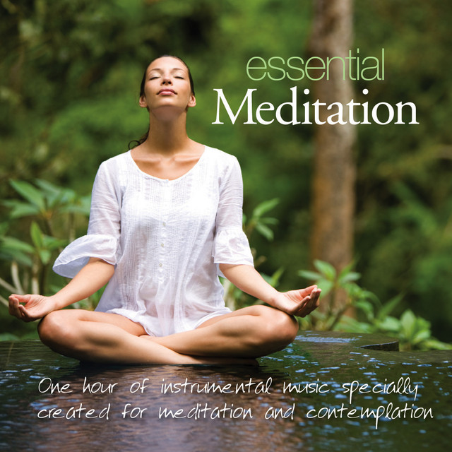 Essential Meditation album cover