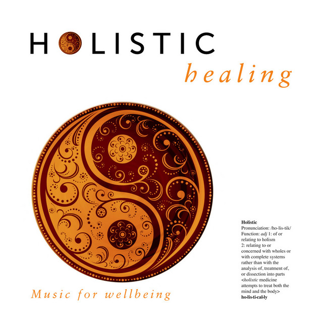 Holistic Healing album cover