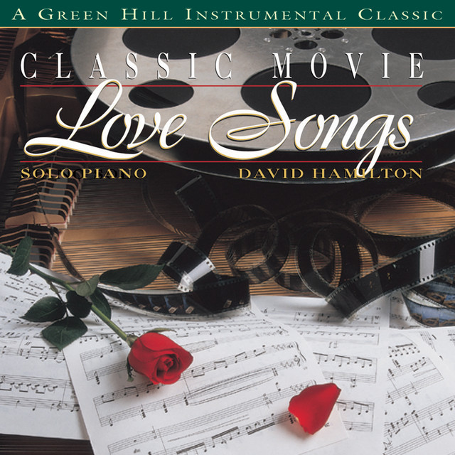 Classic Movie Love Songs album cover