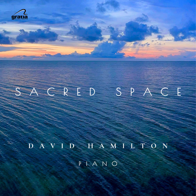 Sacred Space album cover