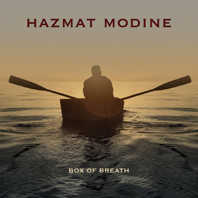 Box of Breath album cover