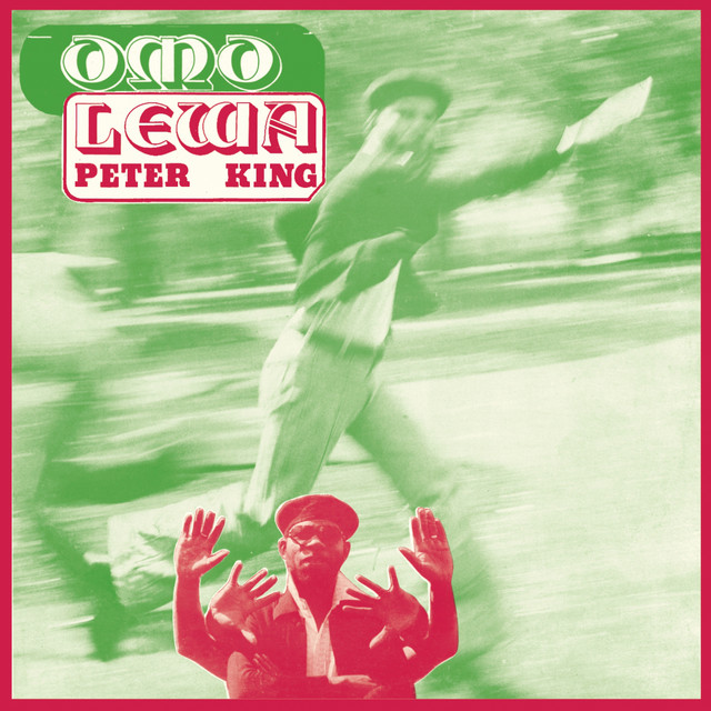 Oma Lewa album cover