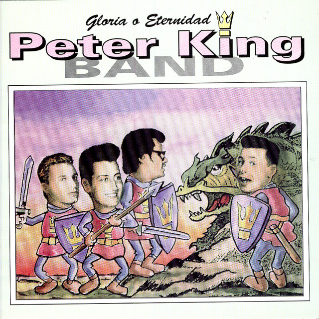 Gloria o Eternidad album cover