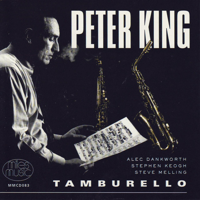 Tamburello album cover