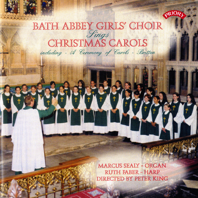 Christmas Carols album cover
