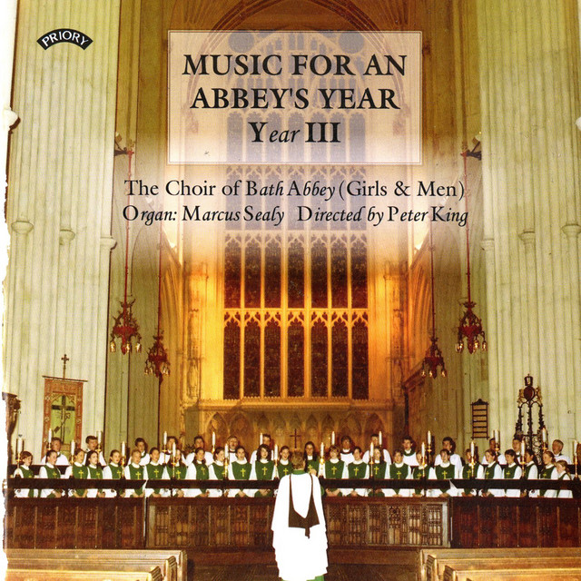 Music for an Abbey's Year, Vol. 3 album cover