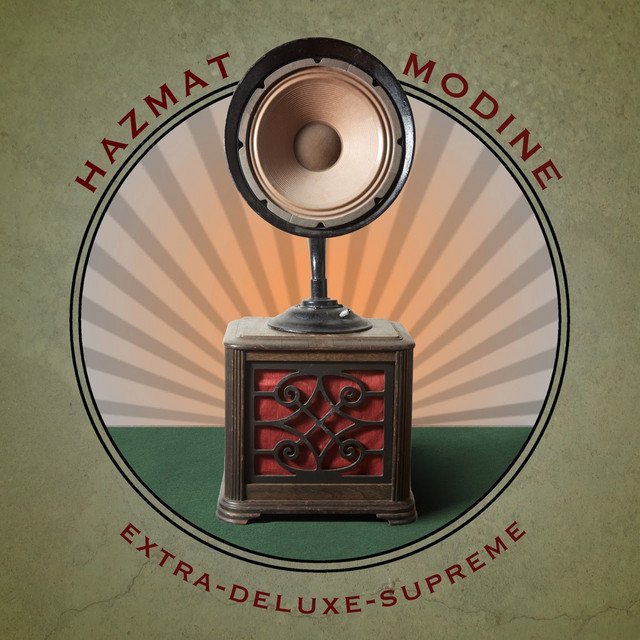 Extra-Deluxe-Supreme album cover