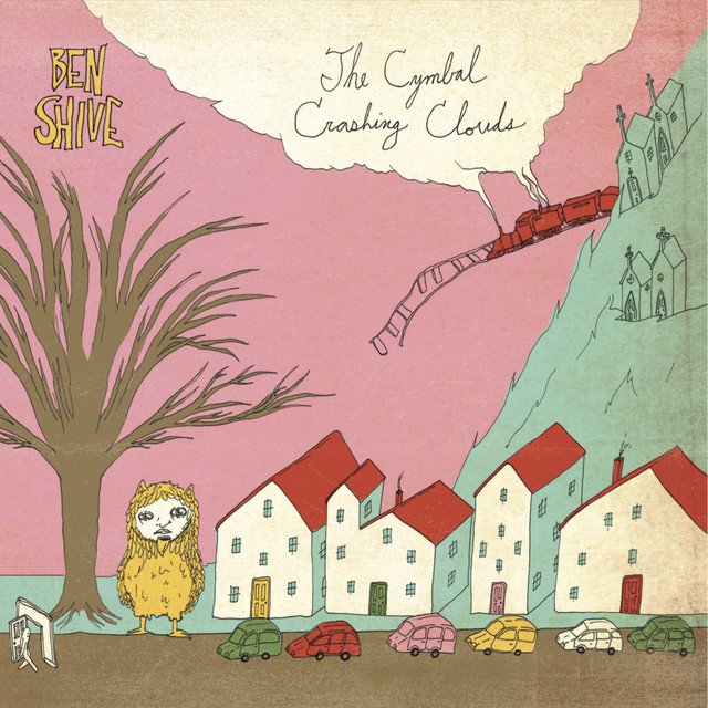 The Cymbal Crashing Clouds album cover