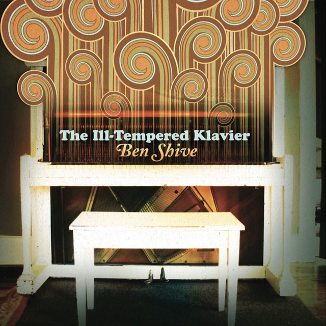 The Ill-Tempered Klavier album cover