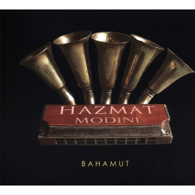 Bahamut album cover