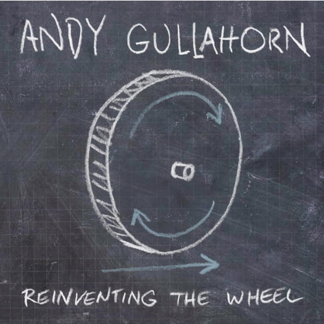 Reinventing the Wheel album cover