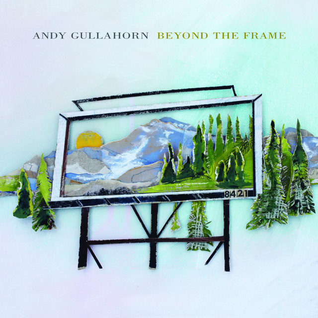 Beyond the Frame album cover