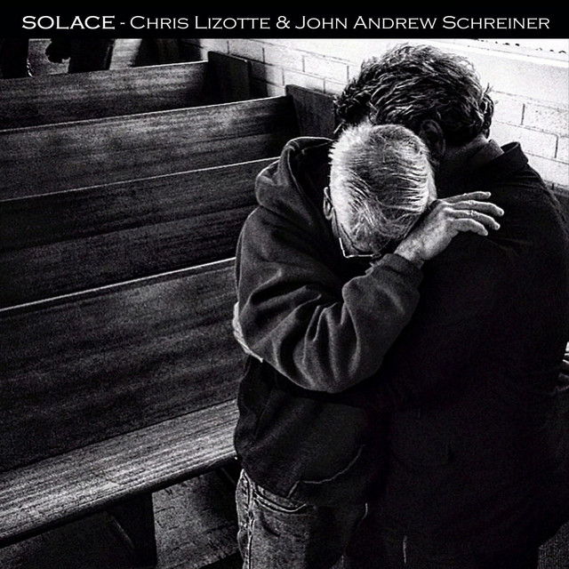 Solace album cover