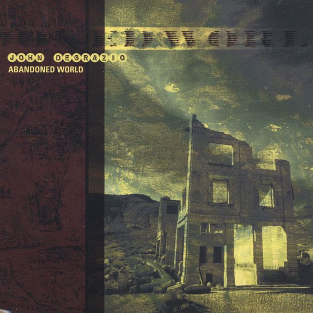 Abandoned World album cover