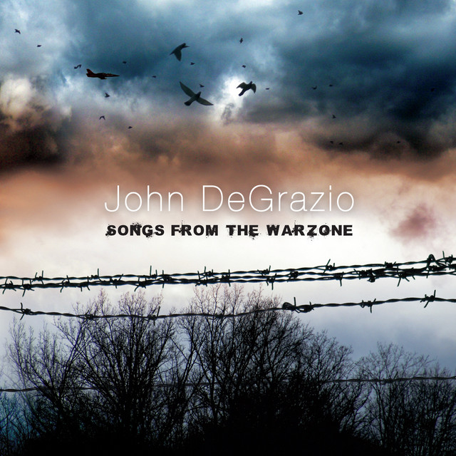 Songs from the Warzone album cover