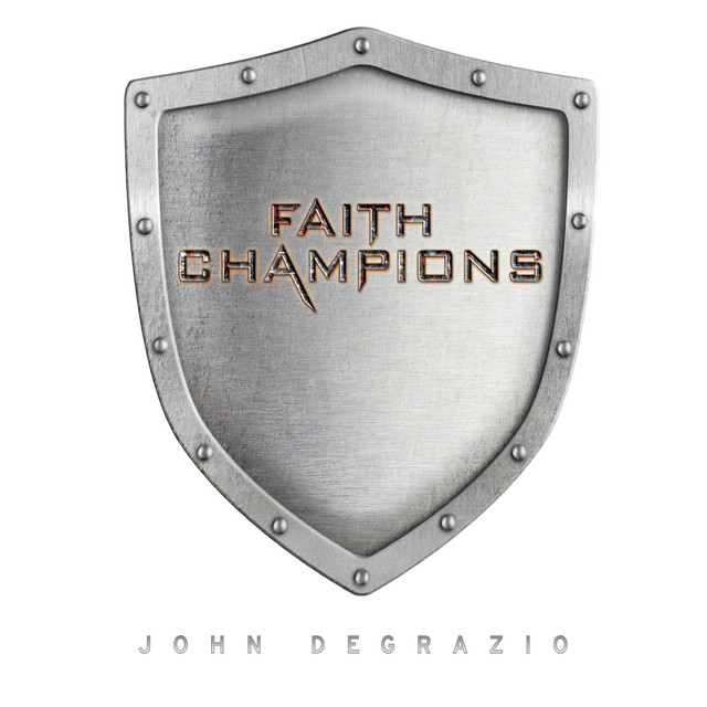Faith Champions album cover