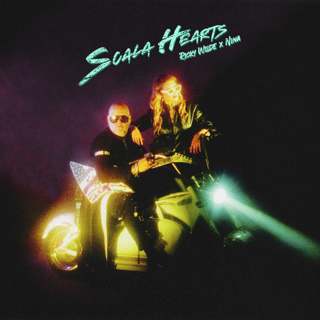 Scala Hearts album cover