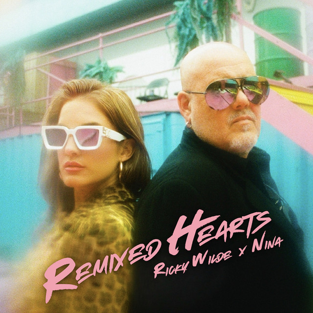 Remixed Hearts (Part 2) album cover