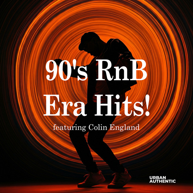 90's RnB Era Hits! album cover