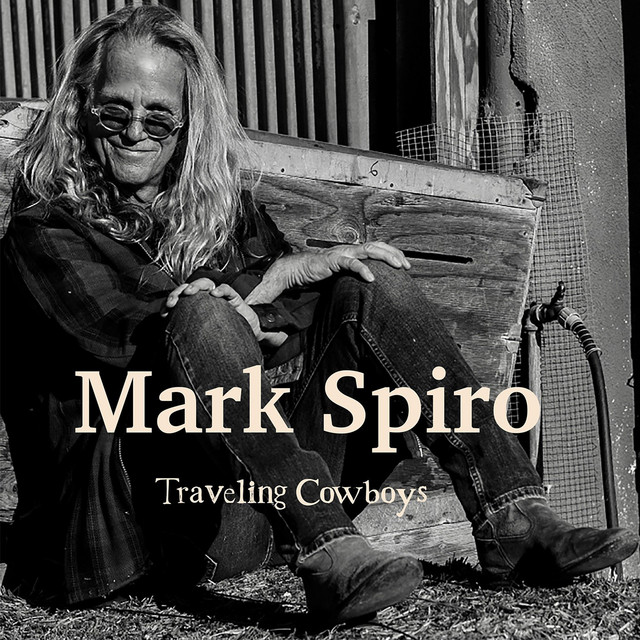 Traveling Cowboys album cover