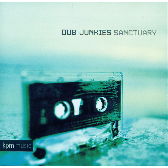 Dub Junkies 4 - Sanctuary album cover