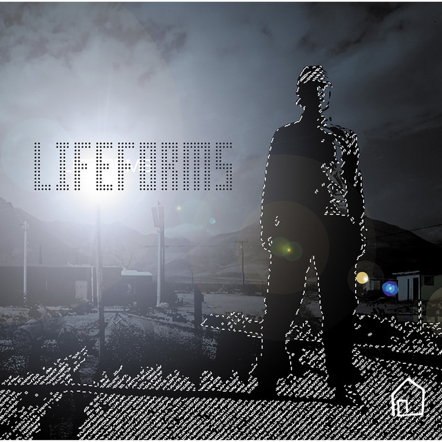 Lifeforms album cover