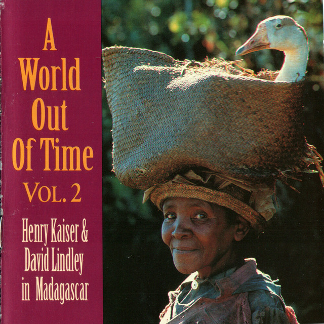 A World Out Of Time, Vol. 2 album cover