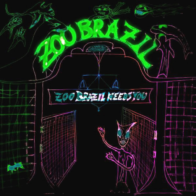 Zoo Brazil Needs You album cover