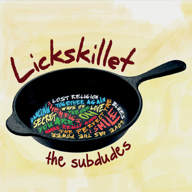 Lickskillet album cover