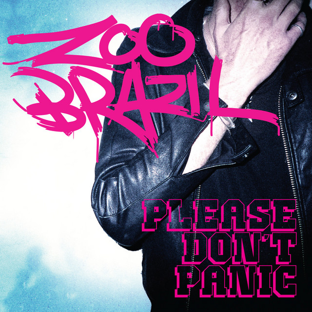 Please Don't Panic album cover