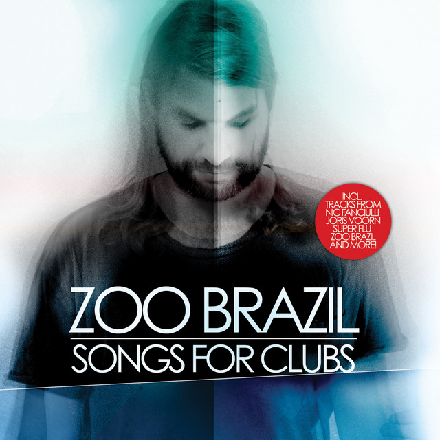 Songs for Clubs album cover
