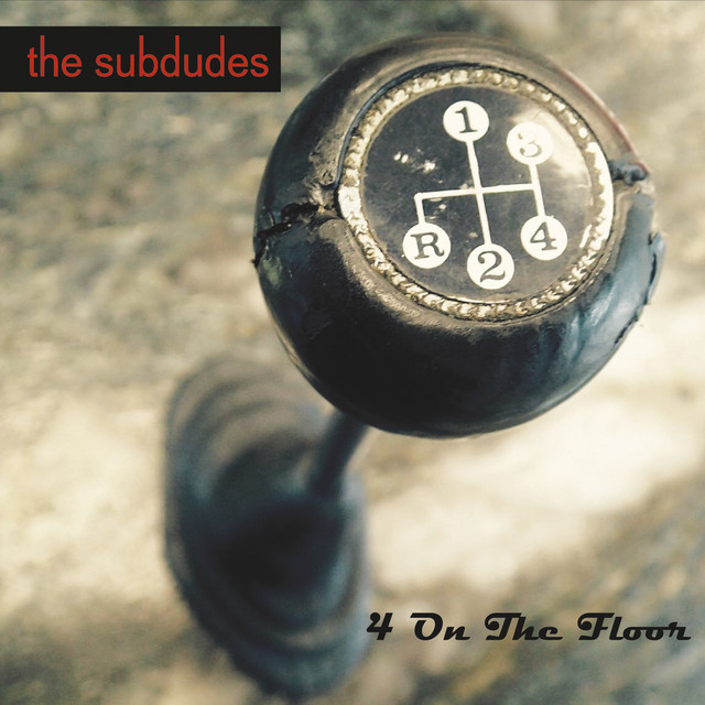 4 on the Floor album cover