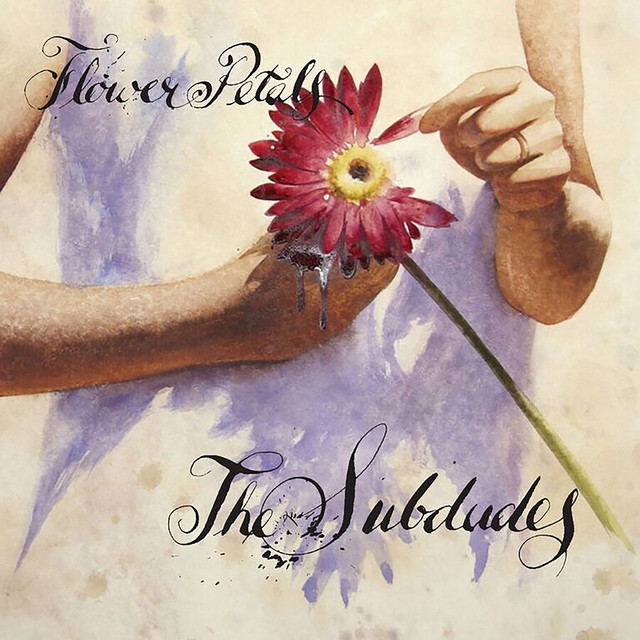 Flower Petals album cover