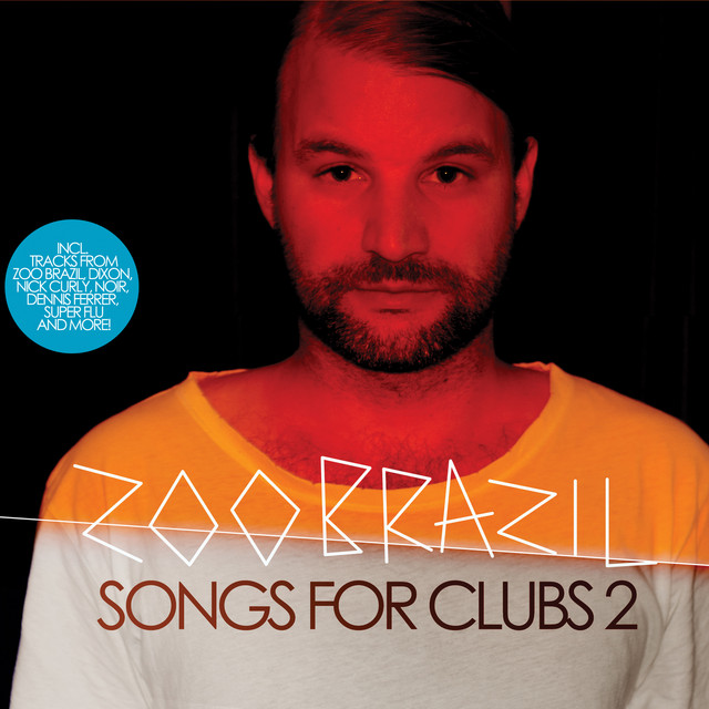 Songs for Clubs 2 album cover