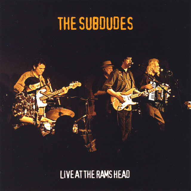 Live At The Rams Head album cover