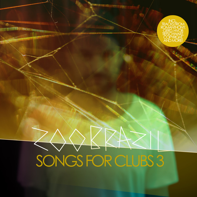 Songs for Clubs 3 album cover