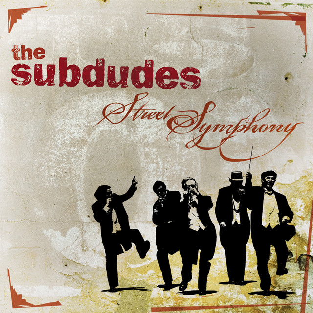 Street Symphony album cover